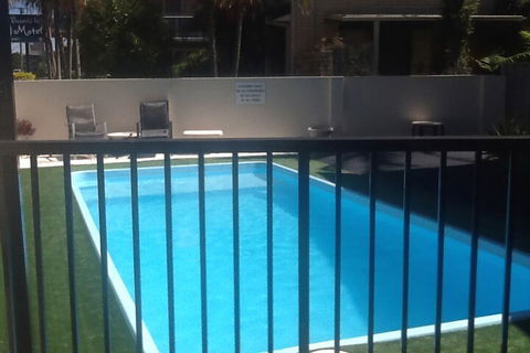 Ocean Parade Motel - Accommodation Asia 2