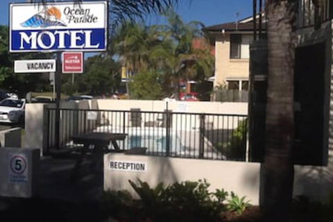 Ocean Parade Motel - Accommodation Asia 0