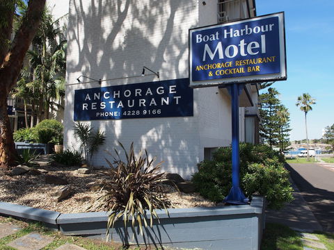 Boat Harbour Motel - Accommodation Guide 1