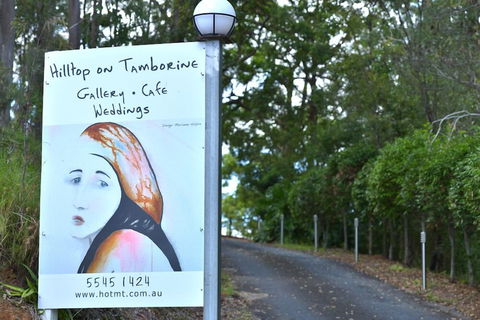 Hilltop On Tamborine - Accommodation Asia 1