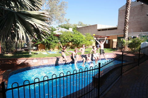 Alice Springs YHA - Hostel - Accommodation Asia 3