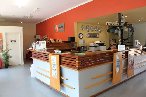 Alice Springs YHA - Hostel - Accommodation Asia 5
