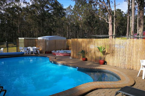 Vineyard Hill - Accommodation Asia 3