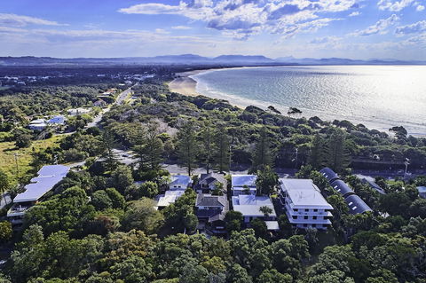 Cape Apartments - Accommodation Asia 0
