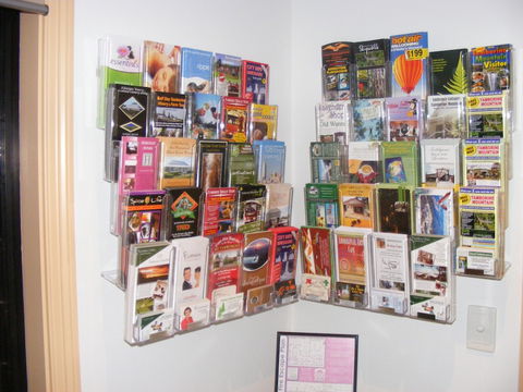 Tambaridge Bed And Breakfast - Accommodation Asia 1