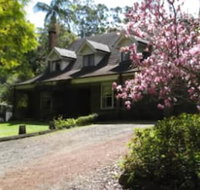 Curtis Falls Mountain Spa Retreat - Accommodation China