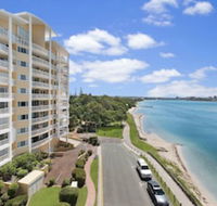 Riviere on Golden Beach - Accommodation Asia