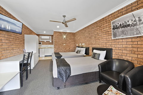 Woongarra Motel - Accommodation Asia 5