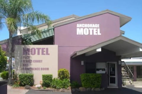 Anchorage Motor Inn - Accommodation Asia 1