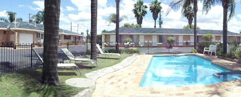 Town & Country Motor Inn - Accommodation Asia 3