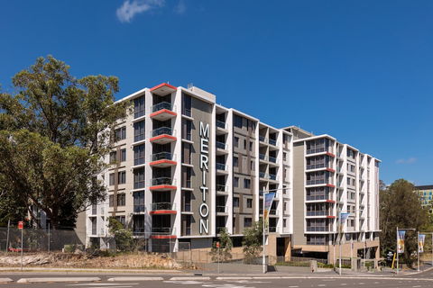 Meriton Suites North Ryde - Accommodation Asia 1