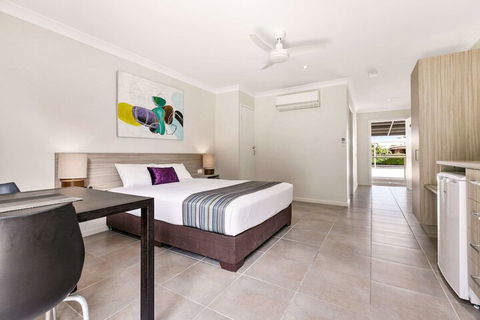 Econo Lodge Beachside - Accommodation Asia 5
