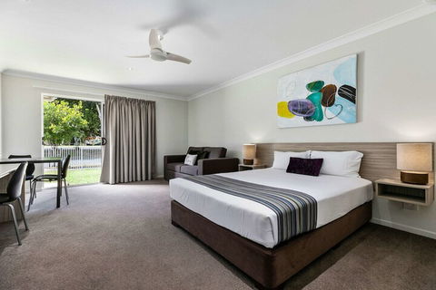 Econo Lodge Beachside - Accommodation Asia 7