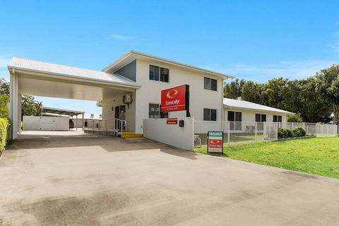 Econo Lodge Beachside - Accommodation Asia 1