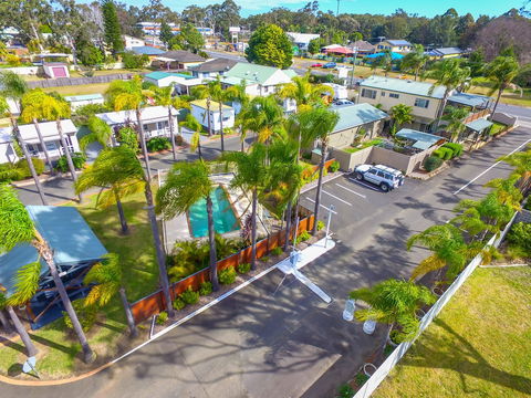 Treehaven Tourist Park - Accommodation Asia 3