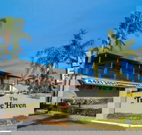 Treehaven Tourist Park - Accommodation Asia