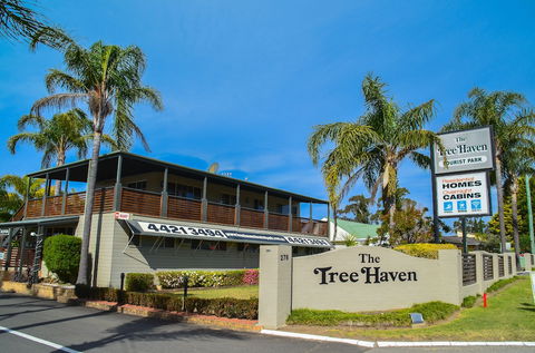 Treehaven Tourist Park - Accommodation Asia 0