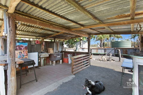 Goondiwindi Holiday Park - Accommodation China 6
