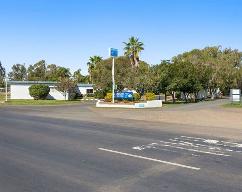 Goondiwindi Holiday Park - Accommodation China 1