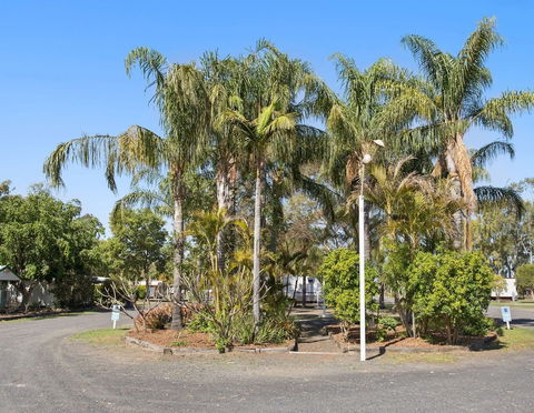 Goondiwindi Holiday Park - Accommodation China 3