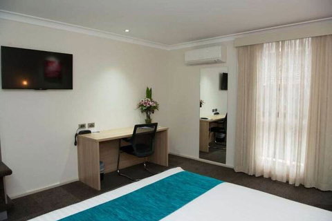 Central Caleula Motor Lodge - Accommodation China 5