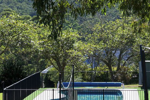 Clarendon Forest Retreat - Accommodation Asia 4