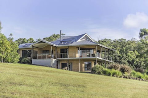 Clarendon Forest Retreat - Accommodation Asia 0