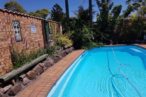 Central Motel Nelson Bay - Accommodation China 4