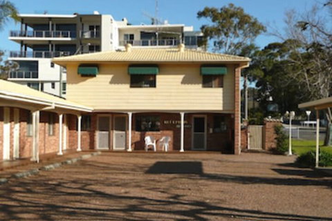 Central Motel Nelson Bay - Accommodation China 5
