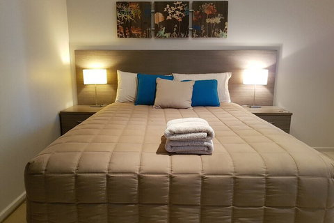 Central Motel Nelson Bay - Accommodation China 6