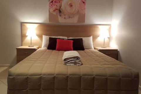 Central Motel Nelson Bay - Accommodation China 0