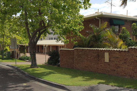 Central Motel Nelson Bay - Accommodation China 2