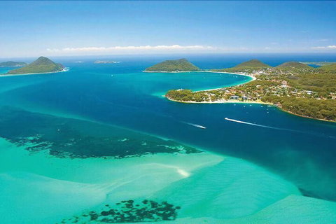 Central Motel Nelson Bay - Accommodation China 1