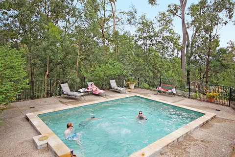 Wallaby Ridge Retreat - Accommodation Asia 1