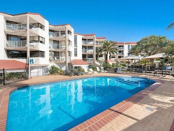 Casablanca Beachfront Holiday Apartments - Accommodation Asia 4