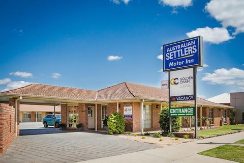 Australian Settlers Motor Inn - Accommodation Asia 0