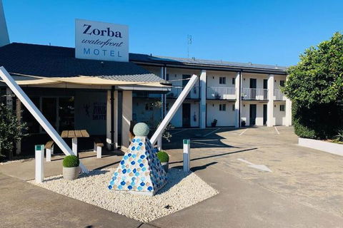 Zorba Motel - Accommodation China 2