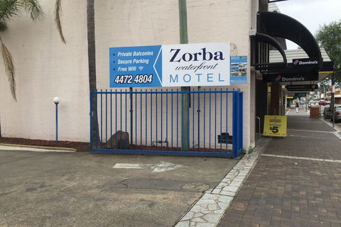 Zorba Motel - Accommodation China 7