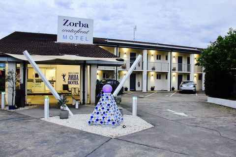 Zorba Motel - Accommodation China 4