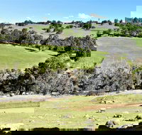 Balingup Highview Chalets - Accommodation Asia