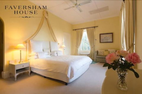 Faversham House - Accommodation Guide 1