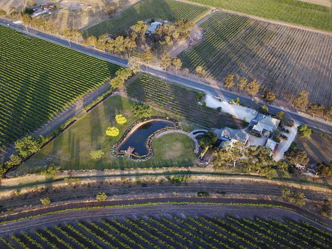 Lanzerac Country Estate - Accommodation Asia 6