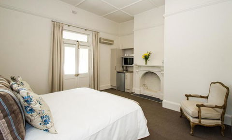 Lanzerac Country Estate - Accommodation Asia 4