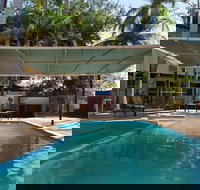 Palm Court Budget Motel Hostel/Backpackers - Accommodation Guide