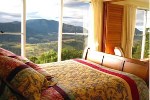 Spring Creek Mountain Cafe & Cottages - Accommodation Asia 2