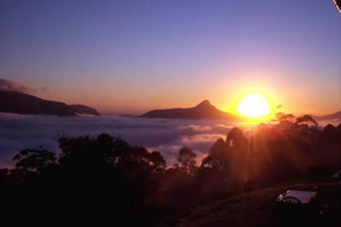 Spring Creek Mountain Cafe & Cottages - Accommodation Asia 6