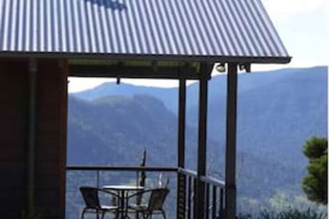 Spring Creek Mountain Cafe & Cottages - Accommodation Asia 7