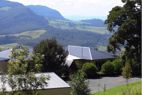 Spring Creek Mountain Cafe & Cottages - Accommodation Asia 0