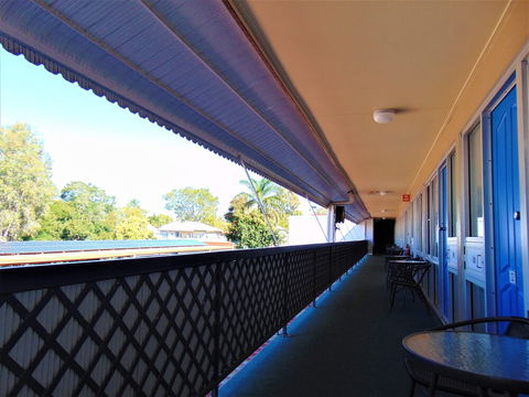 Rockhampton Court Motor Inn - Accommodation Guide 1