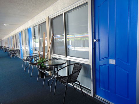 Rockhampton Court Motor Inn - Accommodation Guide 2